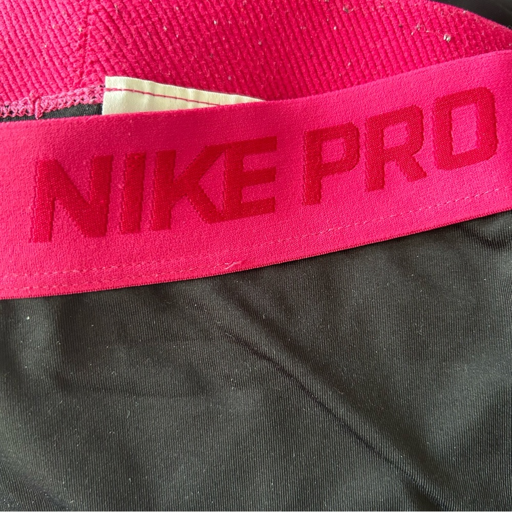 Nike Pro shorts